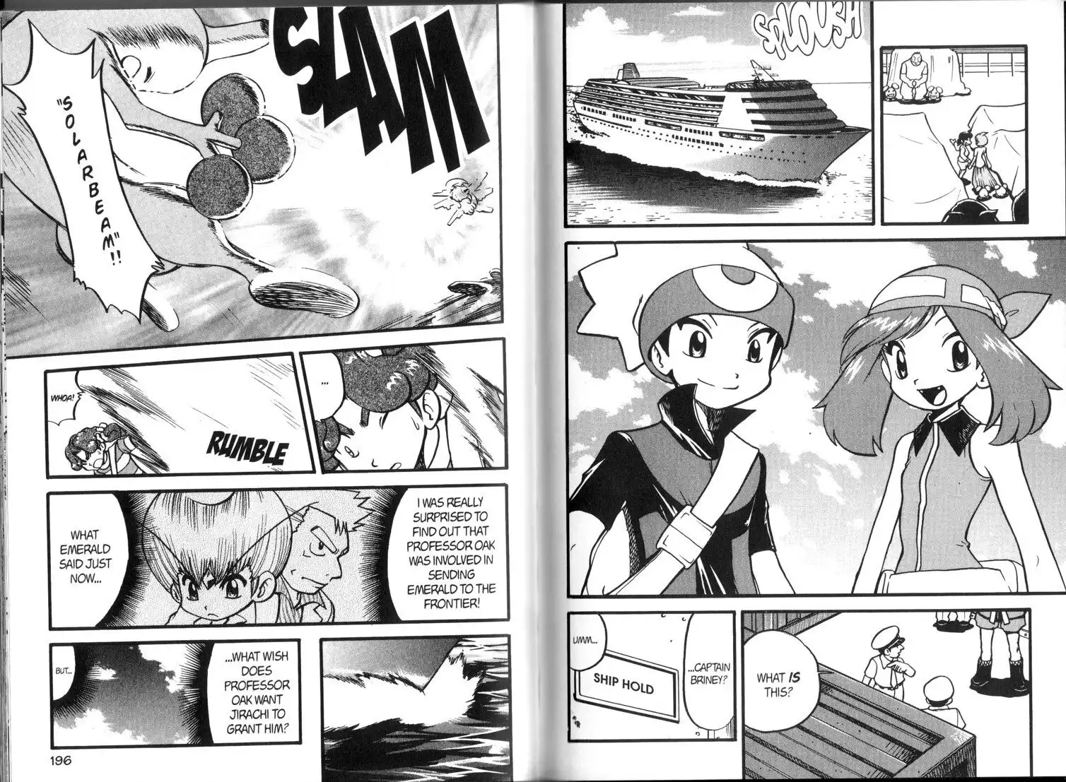 Pokemon Adventures Chapter 317 1